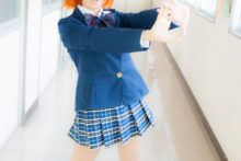 Love Live! – Glossy Rabbit – Kousaka Honoka (325)