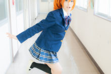 Love Live! – Glossy Rabbit – Kousaka Honoka (326)