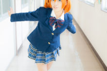 Love Live! – Glossy Rabbit – Kousaka Honoka (327)