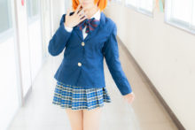 Love Live! – Glossy Rabbit – Kousaka Honoka (330)