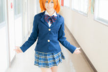 Love Live! – Glossy Rabbit – Kousaka Honoka (331)