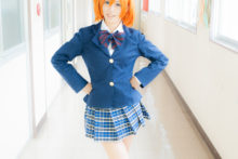 Love Live! – Glossy Rabbit – Kousaka Honoka (332)