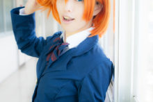 Love Live! – Glossy Rabbit – Kousaka Honoka (341)
