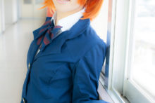 Love Live! – Glossy Rabbit – Kousaka Honoka (342)