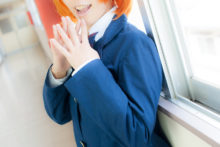 Love Live! – Glossy Rabbit – Kousaka Honoka (343)