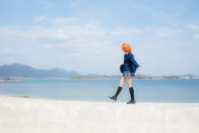 Love Live! – Glossy Rabbit – Kousaka Honoka (365)