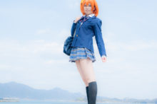 Love Live! – Glossy Rabbit – Kousaka Honoka (366)