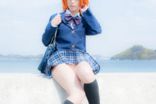 Love Live! – Glossy Rabbit – Kousaka Honoka (369)