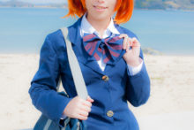 Love Live! – Glossy Rabbit – Kousaka Honoka (370)