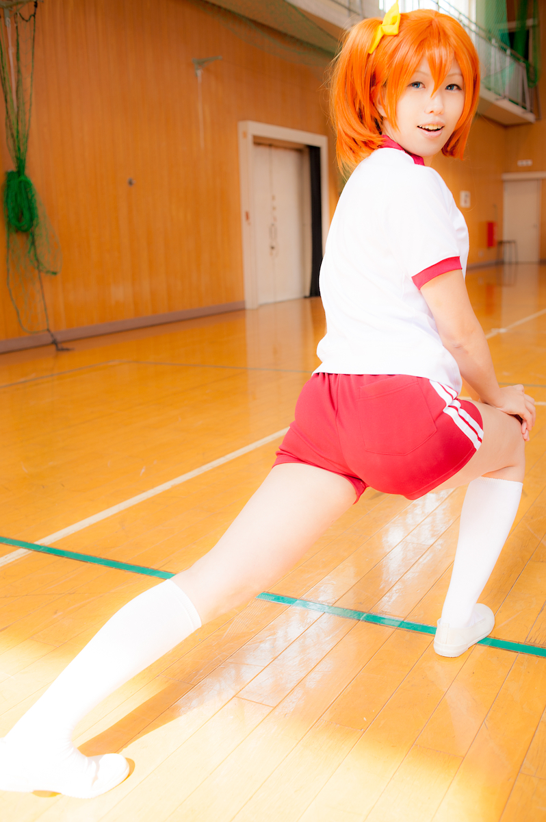 Love Live! – Glossy Rabbit – Kousaka Honoka