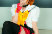 Love Live! – Glossy Rabbit – Kousaka Honoka (438)