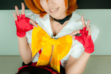 Love Live! – Glossy Rabbit – Kousaka Honoka (440)