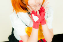 Love Live! – Glossy Rabbit – Kousaka Honoka (441)