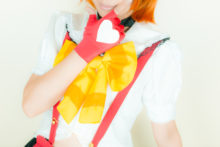 Love Live! – Glossy Rabbit – Kousaka Honoka (445)