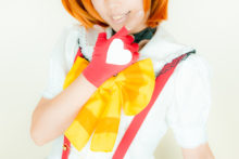 Love Live! – Glossy Rabbit – Kousaka Honoka (446)