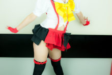 Love Live! – Glossy Rabbit – Kousaka Honoka (447)