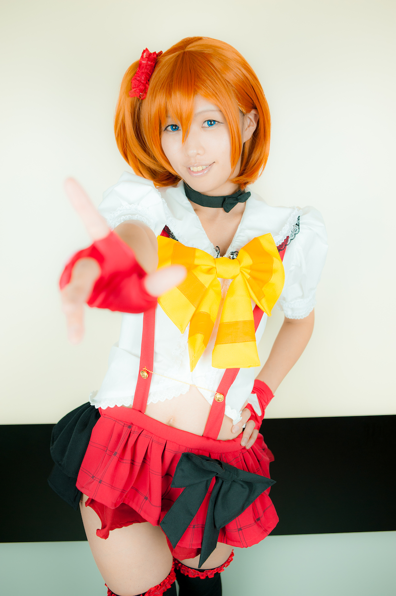 Love Live! – Glossy Rabbit – Kousaka Honoka