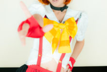 Love Live! – Glossy Rabbit – Kousaka Honoka (449)
