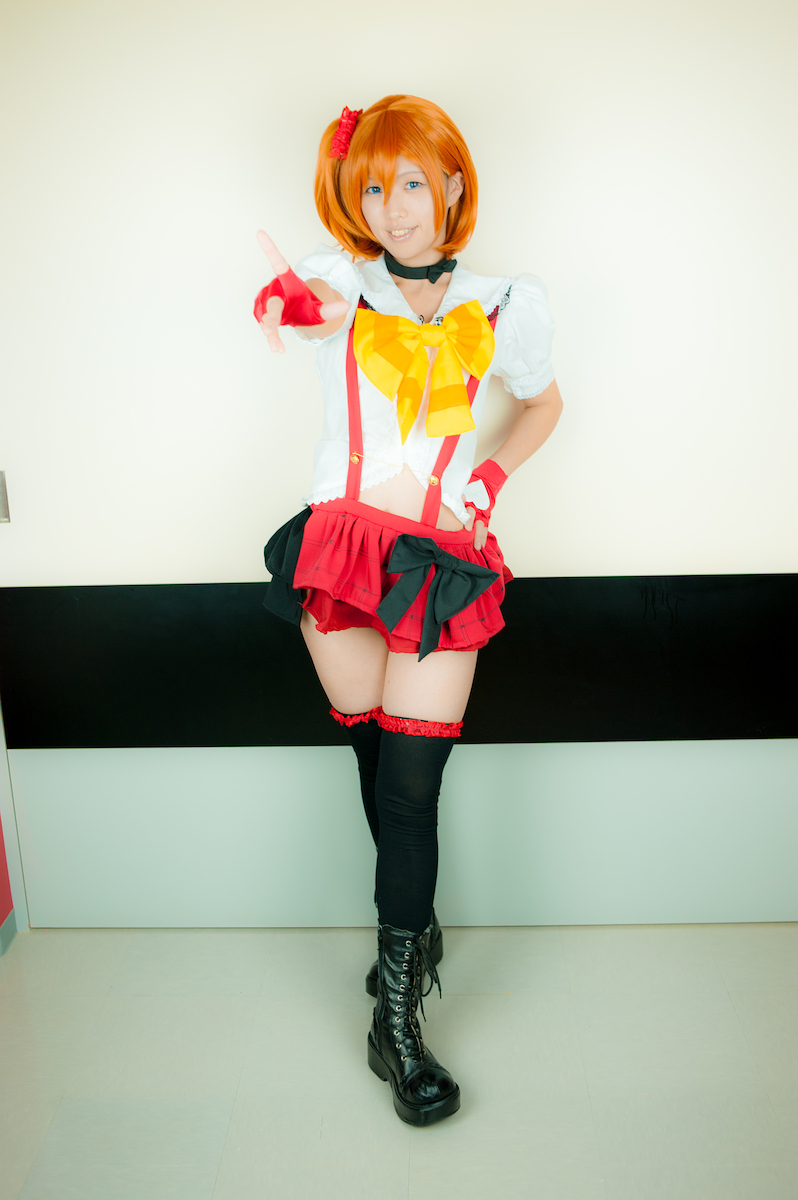 Love Live! – Glossy Rabbit – Kousaka Honoka