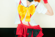 Love Live! – Glossy Rabbit – Kousaka Honoka (455)