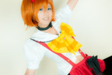 Love Live! – Glossy Rabbit – Kousaka Honoka (457)