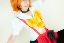 Love Live! – Glossy Rabbit – Kousaka Honoka (458)
