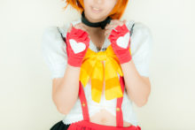 Love Live! – Glossy Rabbit – Kousaka Honoka (461)