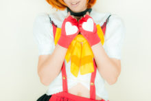 Love Live! – Glossy Rabbit – Kousaka Honoka (462)