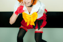 Love Live! – Glossy Rabbit – Kousaka Honoka (466)