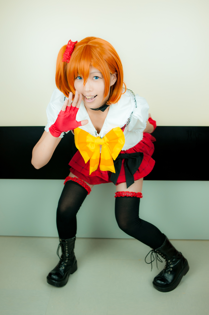 Love Live! – Glossy Rabbit – Kousaka Honoka