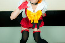 Love Live! – Glossy Rabbit – Kousaka Honoka (468)