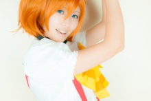 Love Live! – Glossy Rabbit – Kousaka Honoka (475)