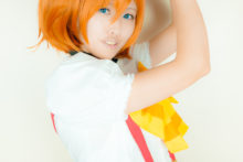 Love Live! – Glossy Rabbit – Kousaka Honoka (476)