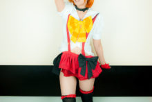 Love Live! – Glossy Rabbit – Kousaka Honoka (477)