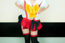 Love Live! – Glossy Rabbit – Kousaka Honoka (484)