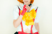 Love Live! – Glossy Rabbit – Kousaka Honoka (488)