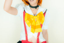 Love Live! – Glossy Rabbit – Kousaka Honoka (489)