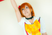 Love Live! – Glossy Rabbit – Kousaka Honoka (490)