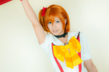 Love Live! – Glossy Rabbit – Kousaka Honoka (491)