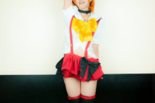 Love Live! – Glossy Rabbit – Kousaka Honoka (493)