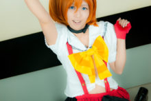 Love Live! – Glossy Rabbit – Kousaka Honoka (495)