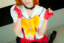 Love Live! – Glossy Rabbit – Kousaka Honoka (497)