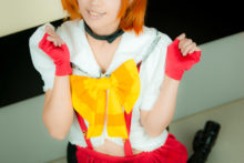 Love Live! – Glossy Rabbit – Kousaka Honoka (498)