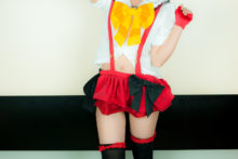 Love Live! – Glossy Rabbit – Kousaka Honoka (507)