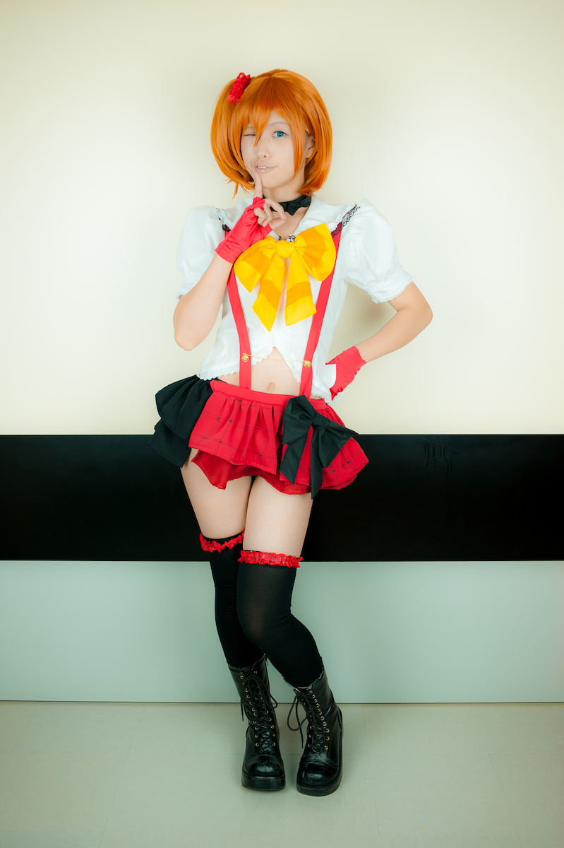 Love Live! – Glossy Rabbit – Kousaka Honoka