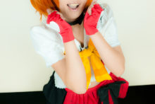 Love Live! – Glossy Rabbit – Kousaka Honoka (516)