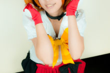 Love Live! – Glossy Rabbit – Kousaka Honoka (517)