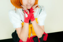 Love Live! – Glossy Rabbit – Kousaka Honoka (518)