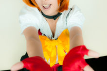 Love Live! – Glossy Rabbit – Kousaka Honoka (519)