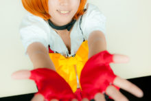 Love Live! – Glossy Rabbit – Kousaka Honoka (520)